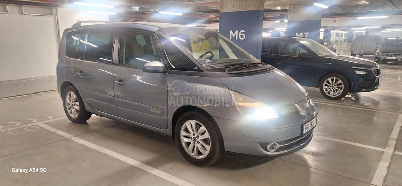 Renault Espace 2.0 DCI