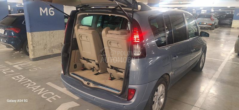 Renault Espace 2.0 DCI