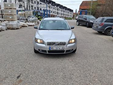 Volvo V50 