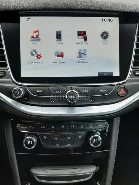 Opel Astra K Ecoflex