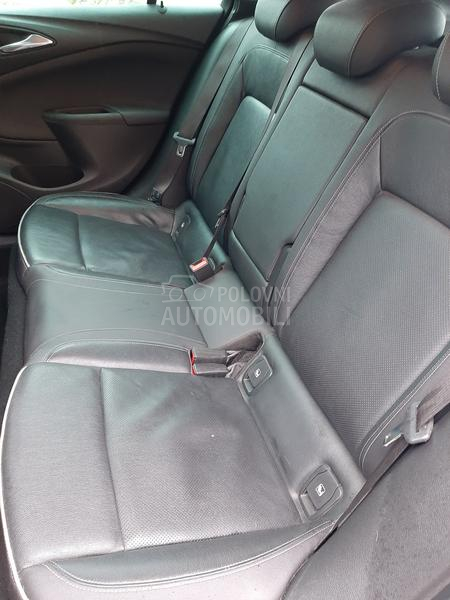 Opel Astra K Ecoflex