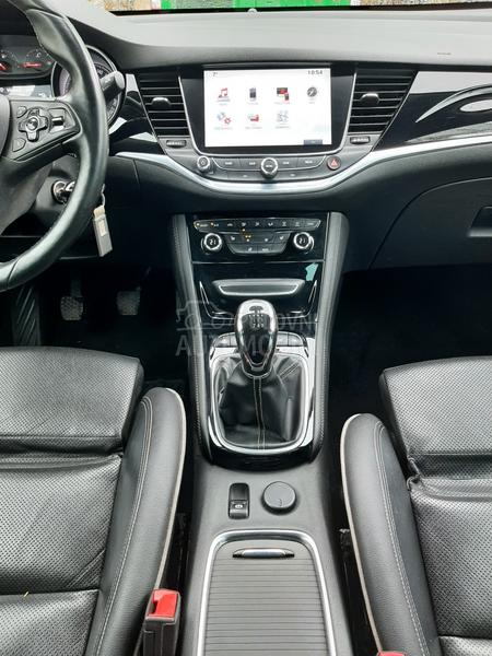 Opel Astra K Ecoflex