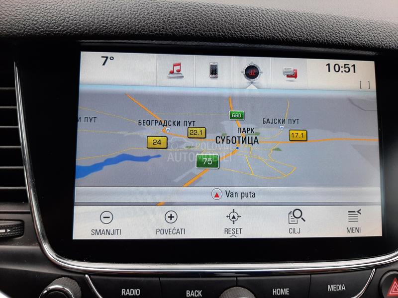 Opel Astra K Ecoflex