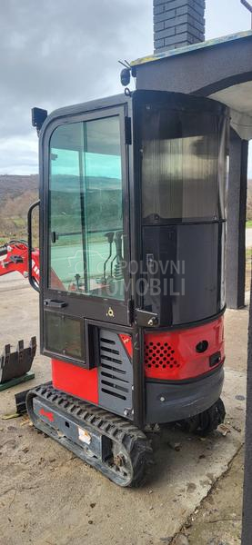 Shantui INFRONT YFE10Plus