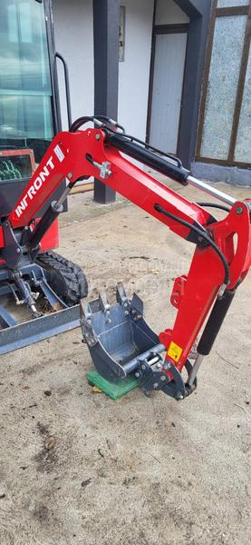 Shantui INFRONT YFE10Plus