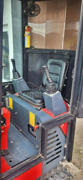 Shantui INFRONT YFE10Plus