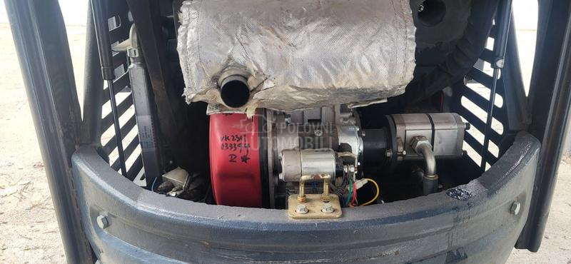 Shantui INFRONT YFE10Plus