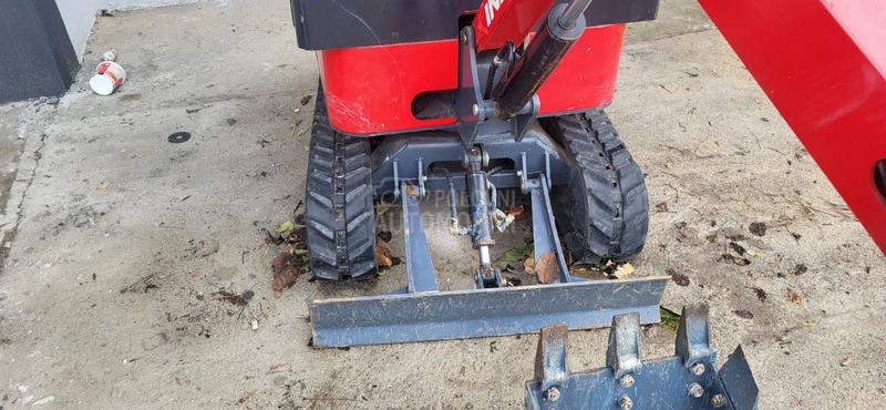 Shantui INFRONT YFE10Plus