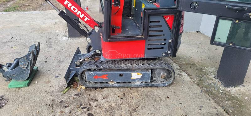 Shantui INFRONT YFE10Plus