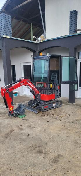 Shantui INFRONT YFE10Plus