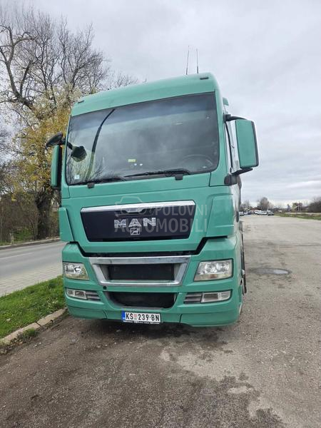 MAN TGX18.440 BLS