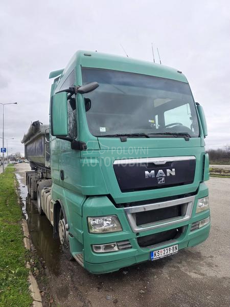 MAN TGX18.440 BLS