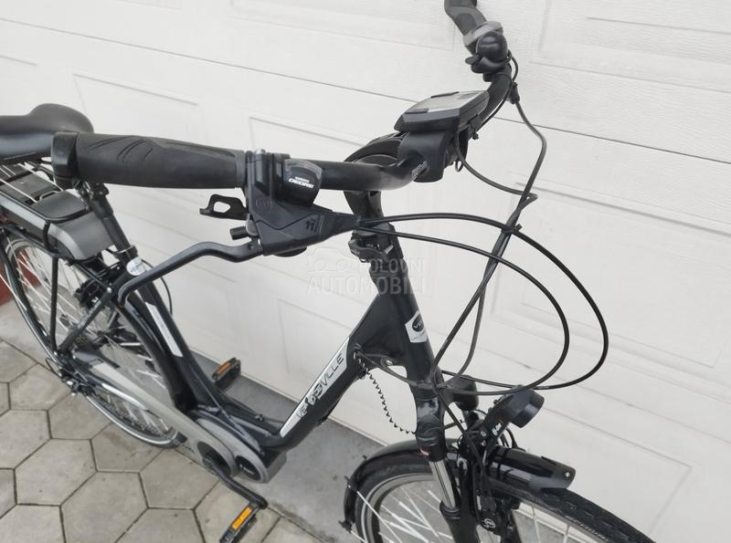 Velo de Ville Velo Bosch