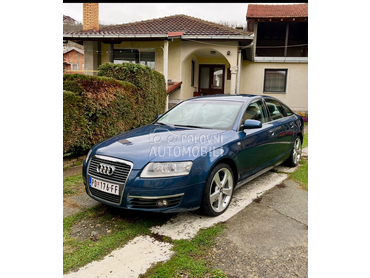 Audi A6 2.0 TFSI - OPREMA