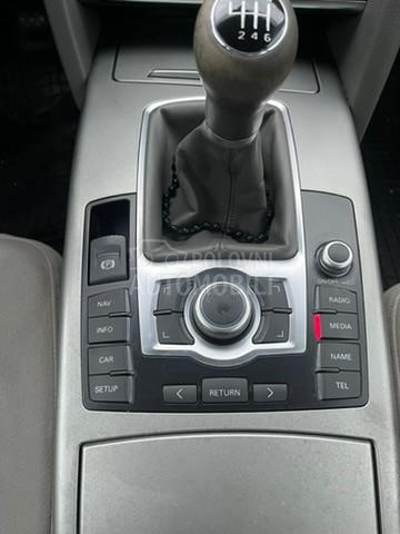 Audi A6 2.0 TFSI - OPREMA