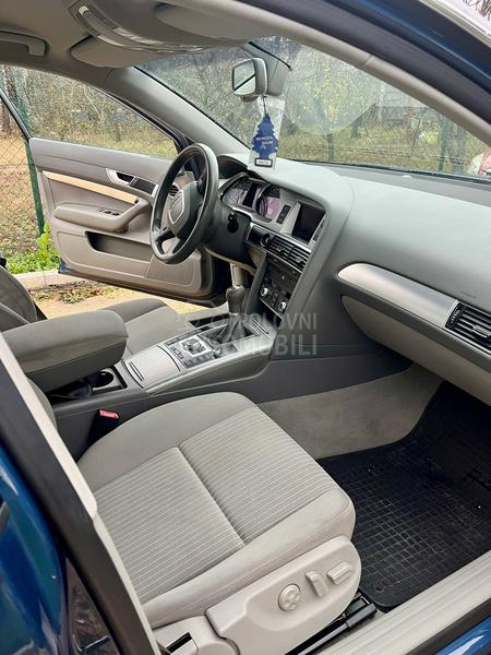 Audi A6 2.0 TFSI - OPREMA