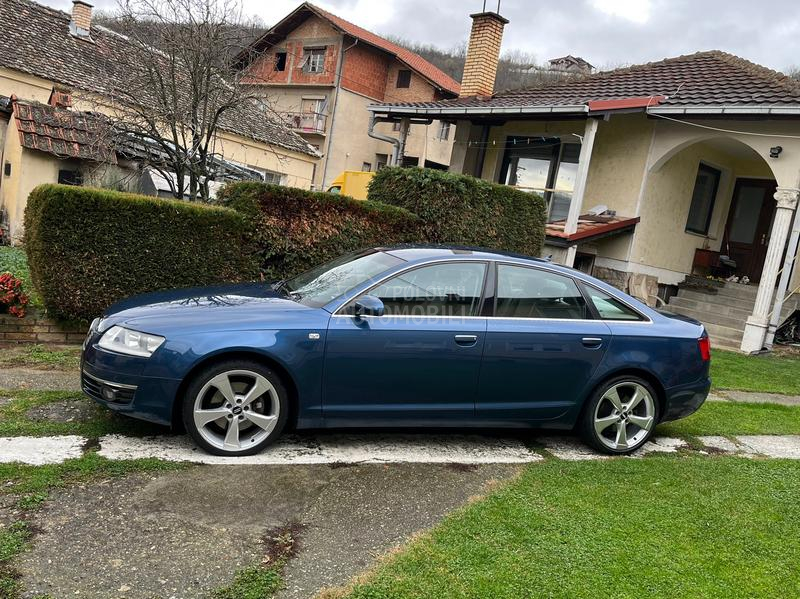 Audi A6 2.0 TFSI - OPREMA