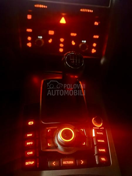 Audi A6 2.0 TFSI - OPREMA