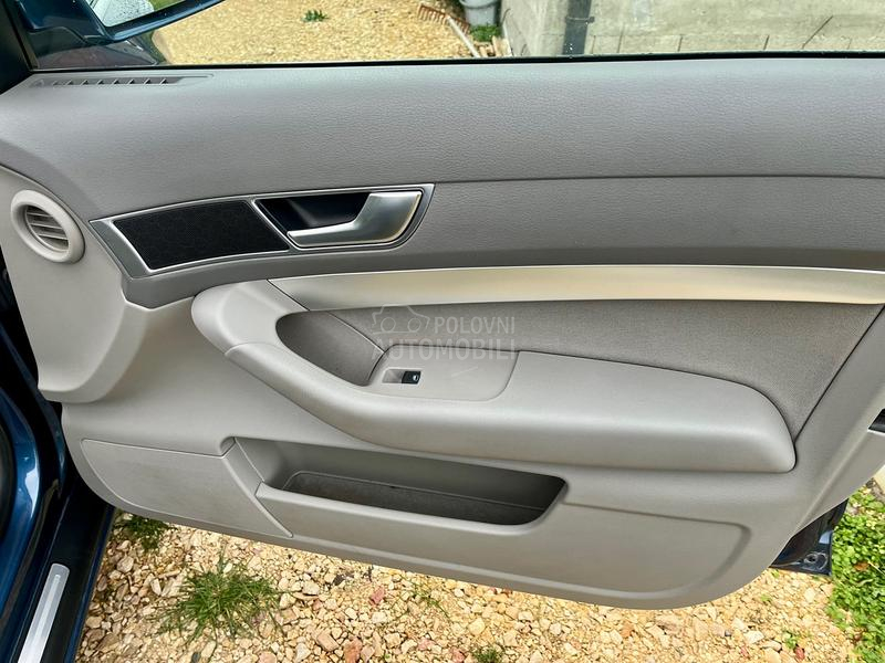 Audi A6 2.0 TFSI - OPREMA