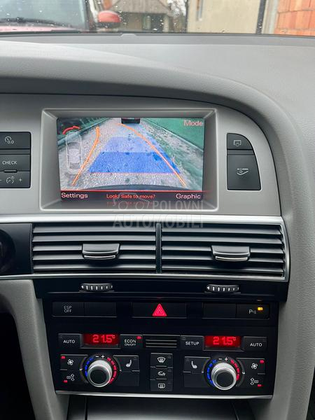 Audi A6 2.0 TFSI - OPREMA