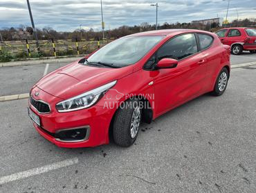 Kia pro_cee`d 1.4 G A S M/T
