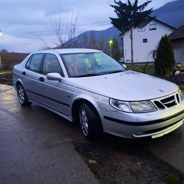 Saab 9-5 