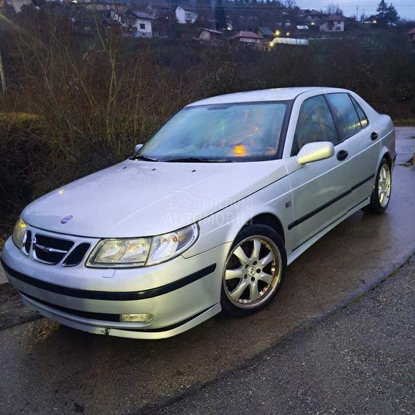 Saab 9-5 