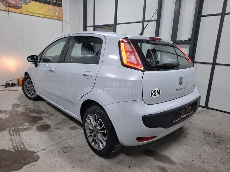 Fiat EVO 1.3mjet