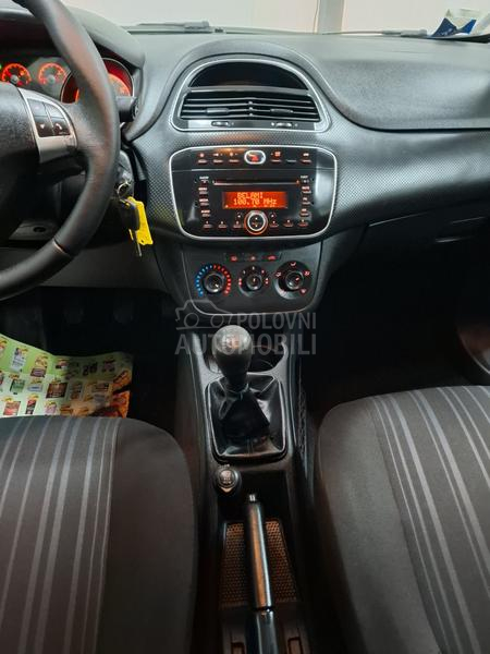 Fiat EVO 1.3mjet