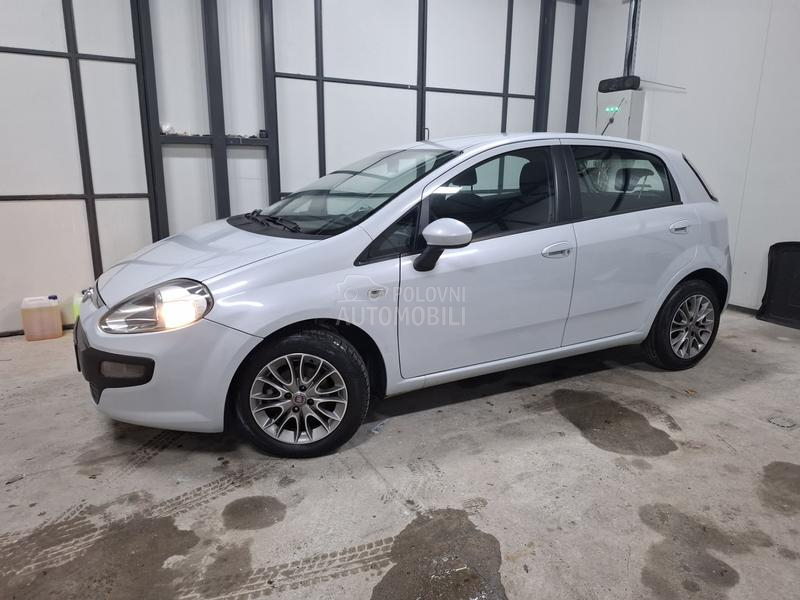 Fiat EVO 1.3mjet