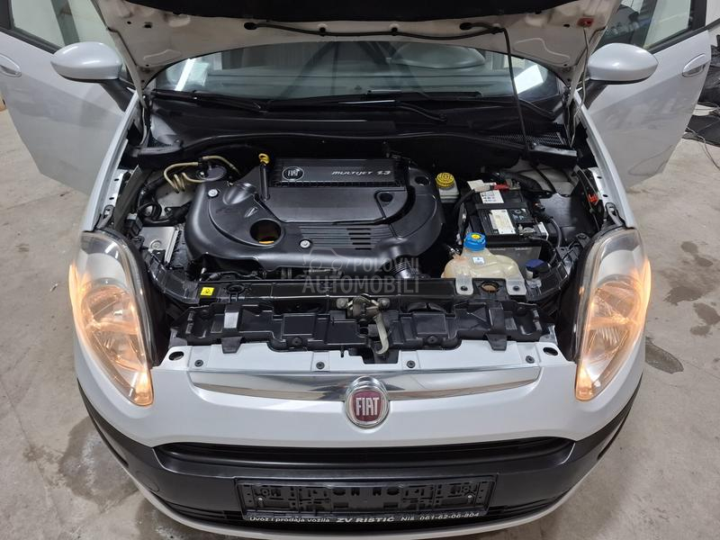 Fiat EVO 1.3mjet