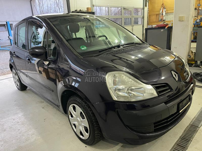 Renault Modus 