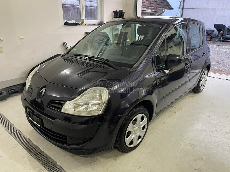 Renault Modus 