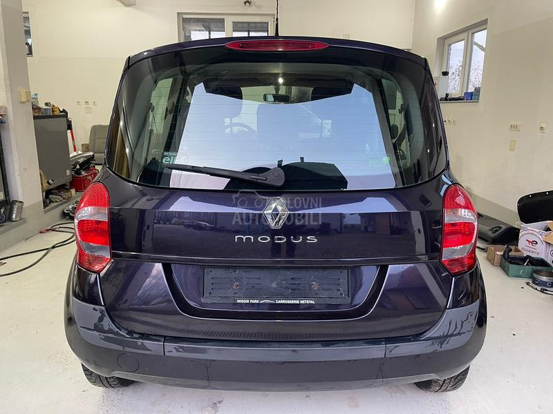 Renault Modus 