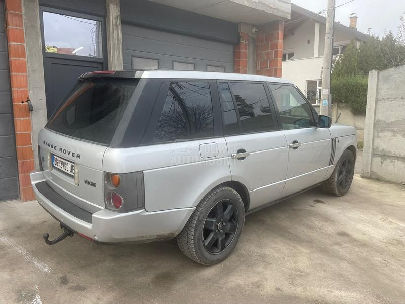 Land Rover Range Rover Vogue 3.0 M57