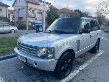 Land Rover Range Rover Vogue 3.0 M57