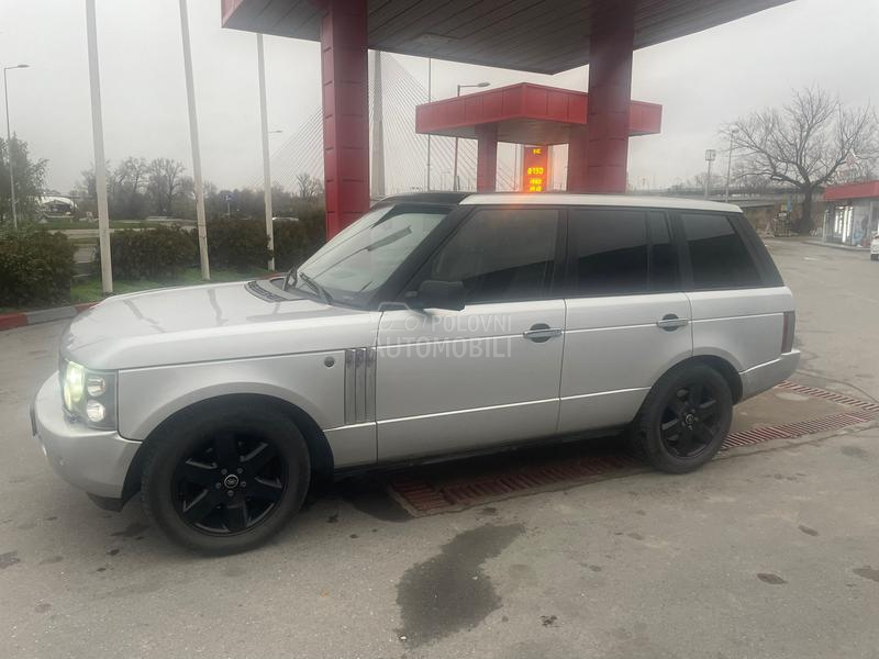 Land Rover Range Rover Vogue 3.0 M57