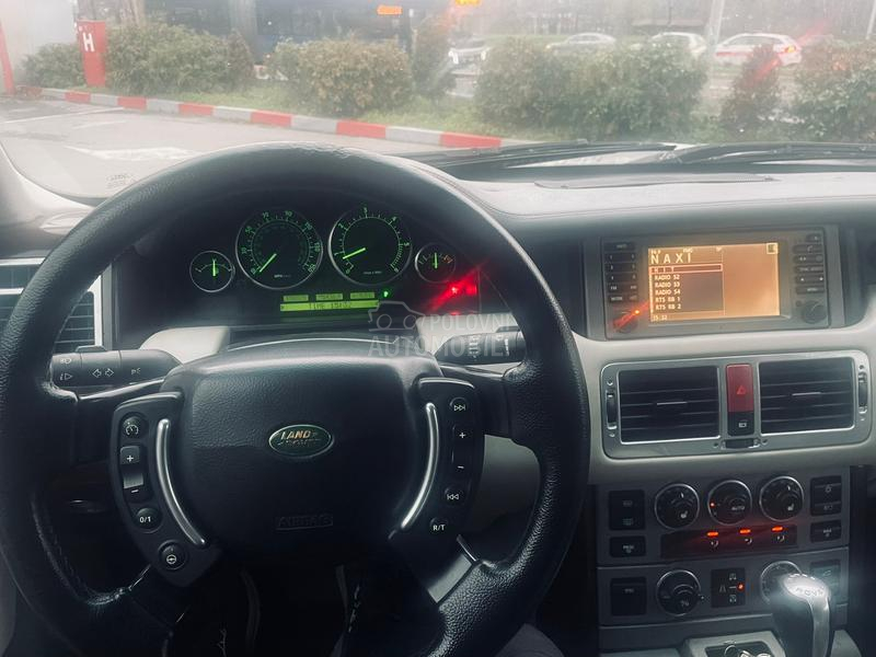 Land Rover Range Rover Vogue 3.0 M57