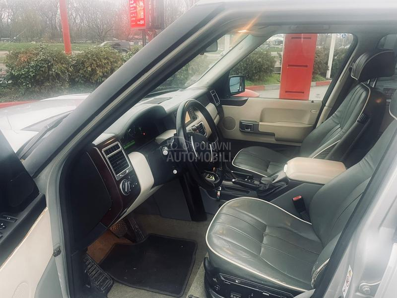 Land Rover Range Rover Vogue 3.0 M57