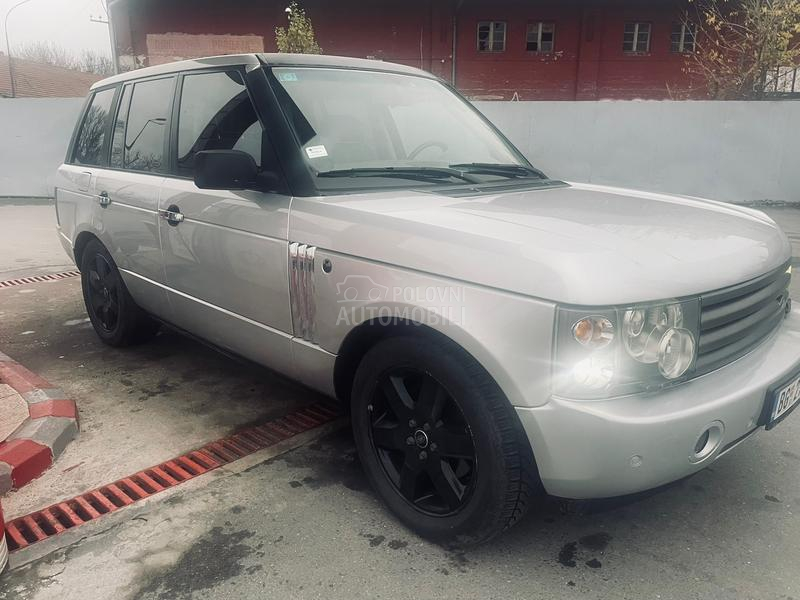 Land Rover Range Rover Vogue 3.0 M57