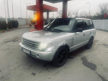 Land Rover Range Rover Vogue 3.0 M57