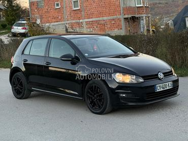 Volkswagen Golf 7 