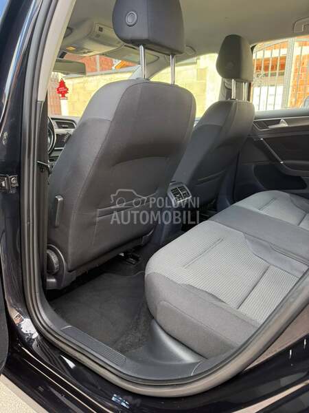Volkswagen Golf 7 