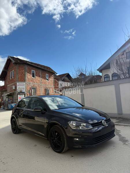 Volkswagen Golf 7 