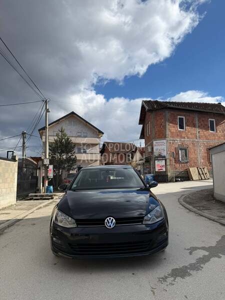 Volkswagen Golf 7 