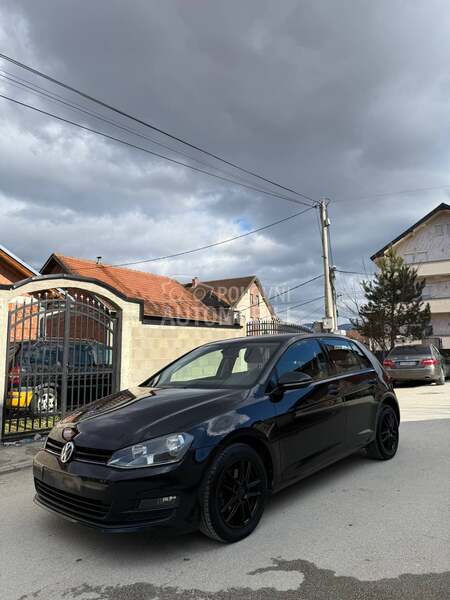 Volkswagen Golf 7 