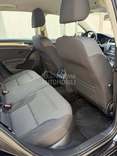 Volkswagen Golf 7 