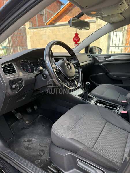 Volkswagen Golf 7 