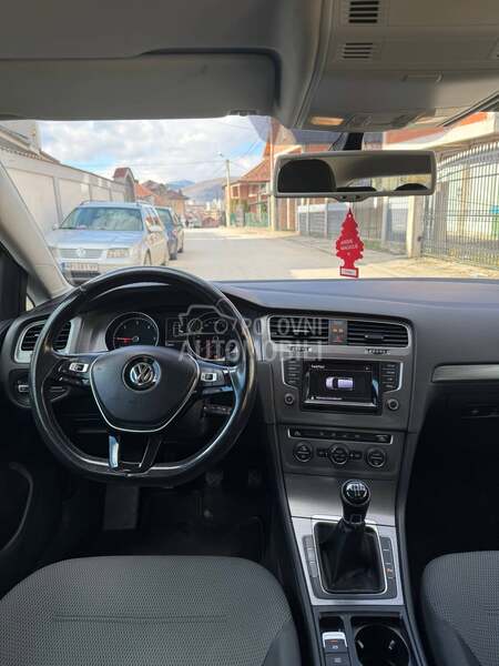 Volkswagen Golf 7 