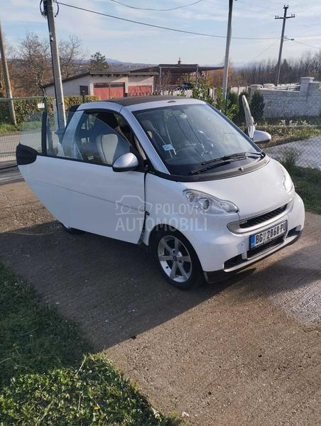 Smart ForTwo 